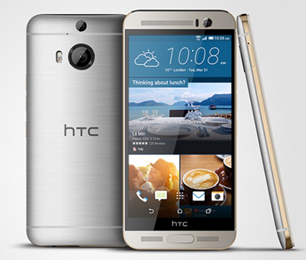 رقابتی نفس گیر؛ HTC One M9 Plus همراه با دوربین و پردازنده قدرتمند رسماً معرفی شد