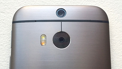 HTC One M8 DuoCamera