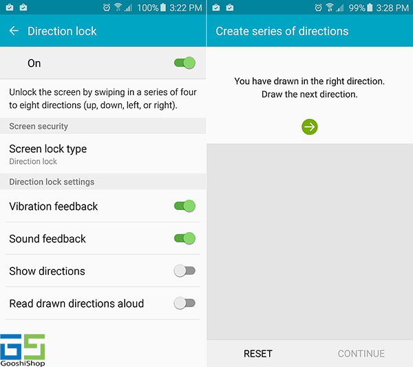 سامسونگ گلکسی اس 6 اج
