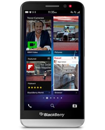 نمایش جزئیات برای گوشی موبایل بلک بری مدل Z30 ظرفیت 16 گیگابایت رم 2 گیگابایت تصویر گوشی موبایل بلک بری مدل Z30 ظرفیت 16 گیگابایت رم 2 گیگابایت