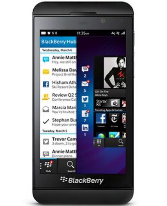 نمایش جزئیات برای گوشی موبایل بلک بری مدل Z10 ظرفیت 16 گیگابایت رم 2 گیگابایت تصویر گوشی موبایل بلک بری مدل Z10 ظرفیت 16 گیگابایت رم 2 گیگابایت
