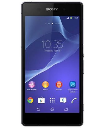 نمایش جزئیات برای گوشی موبایل سونی مدل Xperia Z2 D6502 ظرفیت 16 گیگابایت رم 3 گیگابایت تصویر گوشی موبایل سونی مدل Xperia Z2 D6502 ظرفیت 16 گیگابایت رم 3 گیگابایت