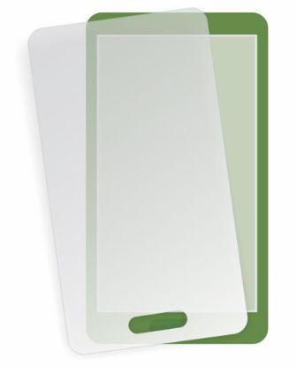 تصویر  محافظ صفحه نمایش شیشه‌ ای (گلس) اپل آیفون 6 اس