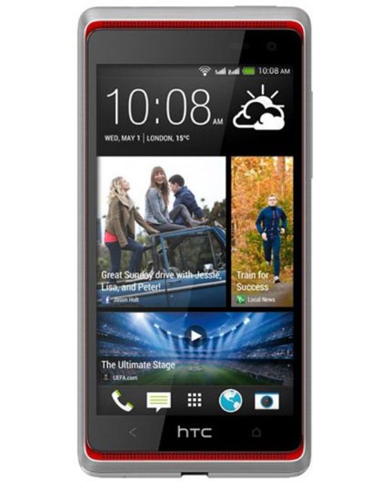 تصویر  گوشی موبایل HTC مدل دیزایر 600 ظرفیت 8 گیگابایت رم 1 گیگابایت
