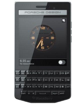 نمایش جزئیات برای گوشی موبایل بلک بری مدل Porsche Design P'9983 تصویر گوشی موبایل بلک بری مدل Porsche Design P'9983