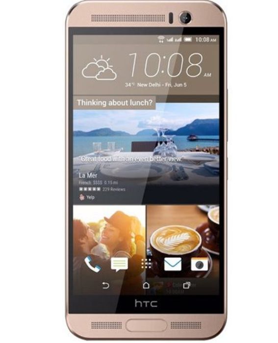 تصویر  گوشی موبایل HTC مدل One ME ظرفیت 32 گیگابایت رم 3 گیگابایت