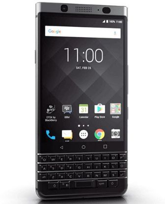 نمایش جزئیات برای گوشی موبایل بلک بری مدل KEYone تصویر گوشی موبایل بلک بری مدل KEYone