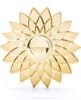 تصویر  اسپینر دستی فلزی مدل گل طلایی