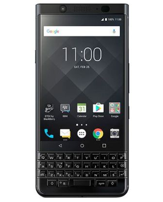نمایش جزئیات برای گوشی موبایل بلک بری مدل KEYone Black Edition تصویر گوشی موبایل بلک بری مدل KEYone Black Edition