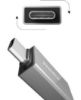 تصویر  تبدیل USB Type-C به USB 3.0 ریمکس