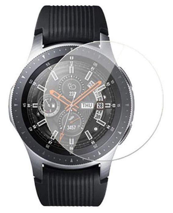 تصویر  محافظ صفحه نمایش ساعت هوشمند سامسونگ گلکسی واچ 46 میلی‌‌متری مدل SM-R800