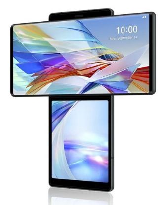 نمایش جزئیات برای گوشی موبایل LG مدل Wing 5G ظرفیت 128 گیگابایت رم 8 گیگابایت تصویر گوشی موبایل LG مدل Wing 5G ظرفیت 128 گیگابایت رم 8 گیگابایت