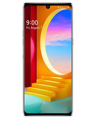 تصویر  گوشی موبایل LG مدل Velvet 5G LM-G900EMظرفیت 128 گیگابایت رم 8 گیگابایت