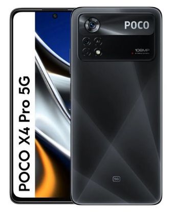 نمایش جزئیات برای گوشی موبایل شیائومی مدل پوکو X4 Pro 5G ظرفیت 256 گیگابایت رم 8 گیگابایت پوکو X4 Pro 5G مشکی