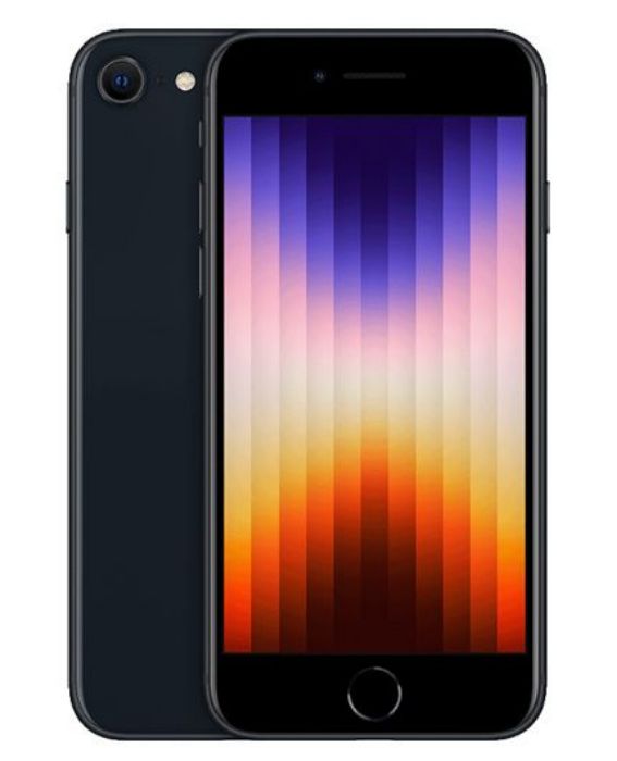 تصویر  گوشی موبایل اپل مدل آیفون SE 2022 اکتیو HN/A تک سیم کارت ظرفیت 128 گیگابایت رم 4 گیگابایت