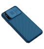 تصویر  قاب محافظ نیلکین مدل کم شیلد برای گوشی شیائومی پوکو M5s (آبی)