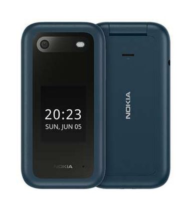 نمایش جزئیات برای گوشی موبایل نوکیا مدل 2660 Flip تصویر گوشی موبایل نوکیا مدل 2660 Flip