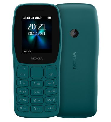 نمایش جزئیات برای گوشی موبایل نوکیا 2022 110 Nokia 110 FA 2022
