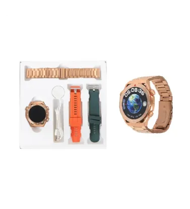تصویر  پک ساعت هوشمند اتتو مدل Watch5