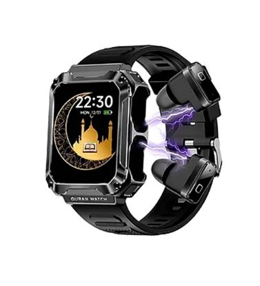 تصویر  ساعت هوشمند هاینو تکو مدل ST-4