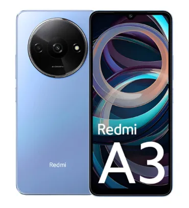 تصویر گوشی موبایل شیائومی مدل ردمی A3 4G ظرفیت 128 گیگابایت رم 4 گیگابایت