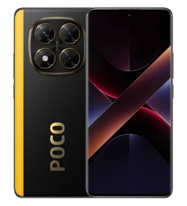 نمایش جزئیات برای گوشی موبایل شیائومی مدل Poco X7 ظرفیت 512 گیگابایت رم 12 گیگابایت تصویر گوشی موبایل شیائومی مدل Poco X7 ظرفیت 512 گیگابایت رم 12 گیگابایت