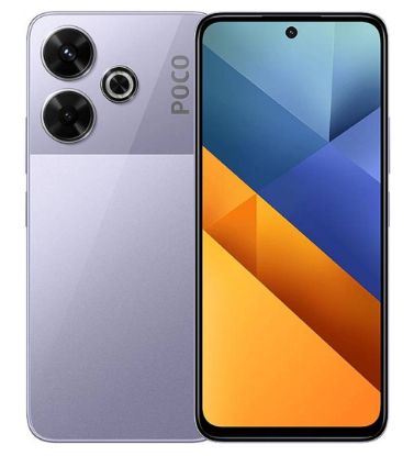 نمایش جزئیات برای گوشی موبایل شیائومی پوکو مدل M6 4G ظرفیت 128 گیگابایت رم 6 گیگابایت تصویر گوشی موبایل شیائومی پوکو مدل M6 4G ظرفیت 128 گیگابایت رم 6 گیگابایت