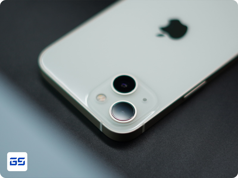 دوربین گوشی آیفون 13