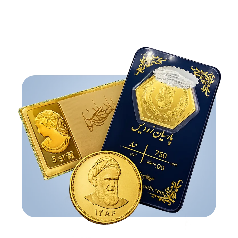 سکه طلا با ماهی 200 تومان