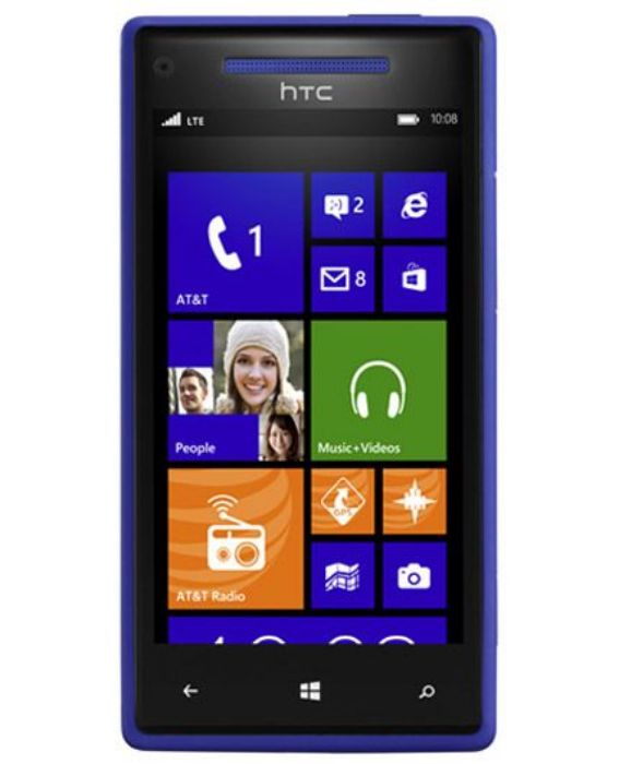 تصویر  گوشی موبایل HTC مدل ویندوز فون 8 ایکس ظرفیت 16 گیگابایت رم 1 گیگابایت