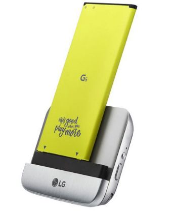 تصویر  ماژول دوربین کم پلاس برای گوشی ال‌جی جی 5