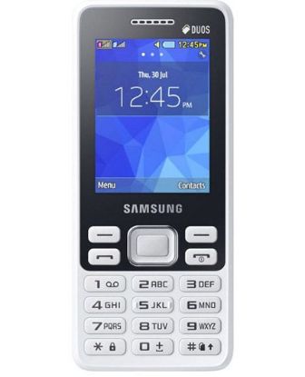 تصویر  گوشی موبایل سامسونگ مدل B350E ظرفیت 32 مگابایت