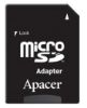 تصویر  کارت حافظه اپیسر میکرو اس دی اچ سی 128 گیگابایت کلاس 10 مدل آر 85 با سرعت 85 مگابایت در ثانیه به همراه آداپتور تبدیل