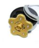 تصویر  اسپینر دستی فلزی مدل 5 پره چرخ دنده ای