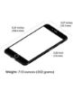 تصویر  گوشی موبایل اپل مدل آیفون 8 پلاس تک سیم کارت ظرفیت 64 گیگابایت رم 3 گیگابایت