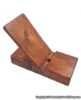 تصویر  پایه دست ساز چوبی نگهدارنده گوشی مدل اس ام 10