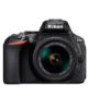 تصویر  دوربین دی اس ال آر نیکون مدل D5600 به همراه لنز 18-55 میلی‌متری VR AF-P