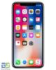 تصویر  گوشی موبایل اپل مدل آیفون X تک سیم کارت ظرفیت 256 گیگابایت رم 3 گیگابایت به همراه هندزفری بلوتوث اپل ایرپادز
