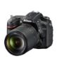 تصویر  دوربین دی اس ال آر نیکون مدل D7200 به همراه لنز 18-140 میلی‌متری VR