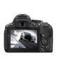 تصویر  دوربین دی اس ال آر نیکون مدل D5300 به همراه لنز 18-55 میلی‌متری VR AFP