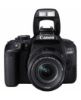 تصویر  دوربین دی اس ال آر کانن مدل EOS 800D به همراه لنز 18-55 میلی‌متری IS STM