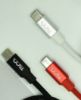 تصویر  کابل یک متری شارژ و انتقال اطلاعات USB 2.0 به USB Type-C تسکو مدل TC C12