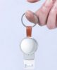 تصویر  شارژر وایرلس باسئوس مخصوص ساعت‌های هوشمند اپل 42 میلی‌متری مدل Dotter BS-IW02