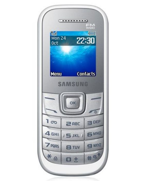 تصویر  گوشی موبایل سامسونگ مدل گورو 1205 ظرفیت 10.1 گیگابایت