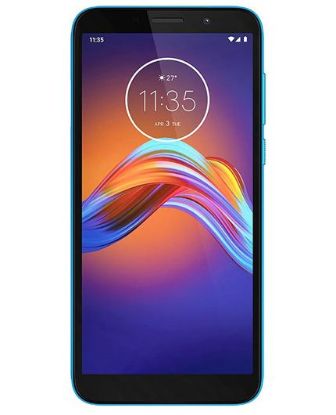 نمایش جزئیات برای گوشی موبایل موتورولا مدل Moto E6 Play ظرفیت 32 گیگابایت رم 2 گیگابایت تصویر گوشی موبایل موتورولا مدل Moto E6 Play ظرفیت 32 گیگابایت رم 2 گیگابایت