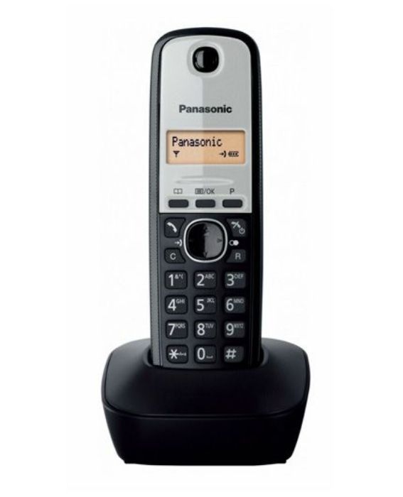 تصویر  تلفن بی سیم پاناسونیک مدل KX-TG1911