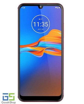 نمایش جزئیات برای گوشی موبایل موتورولا مدل Moto E6 Plus ظرفیت 64 گیگابایت رم 4 گیگابایت تصویر گوشی موبایل موتورولا مدل Moto E6 Plus ظرفیت 64 گیگابایت رم 4 گیگابایت