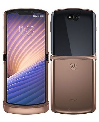 تصویر  گوشی موبایل موتورولا مدل Razr 5G ظرفیت 256 گیگابایت رم 8 گیگابایت