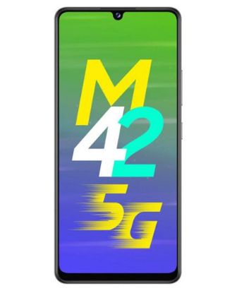 تصویر  گوشی موبایل سامسونگ مدل گلکسی M42 5G ظرفیت 128 گیگابایت رم 6 گیگابایت