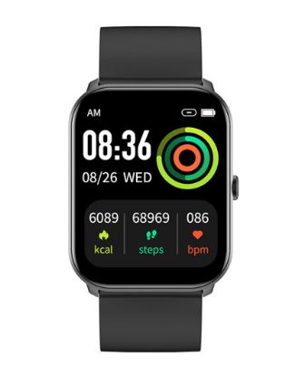 تصویر  ساعت هوشمند ایمیلب مدل W01